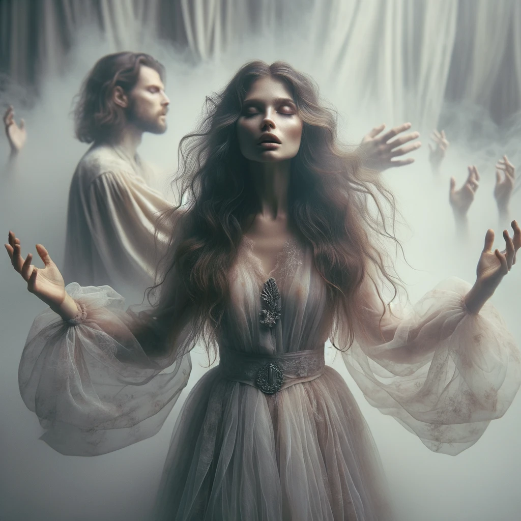 Spętanie miłosne. jak działa?